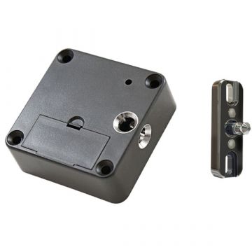 RCI 3590 Lock 'N' Prox Battery Lock, Built-in Prox  **DISCONTINUED**